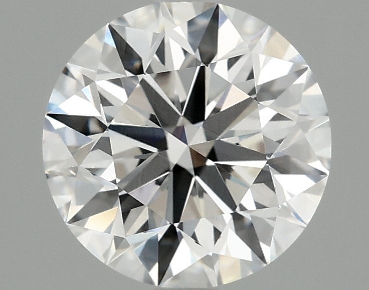 2.15 ct. round Lab Grown Diamond front image