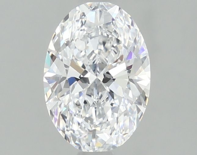 1.04 ct. oval Lab Grown Diamond front image