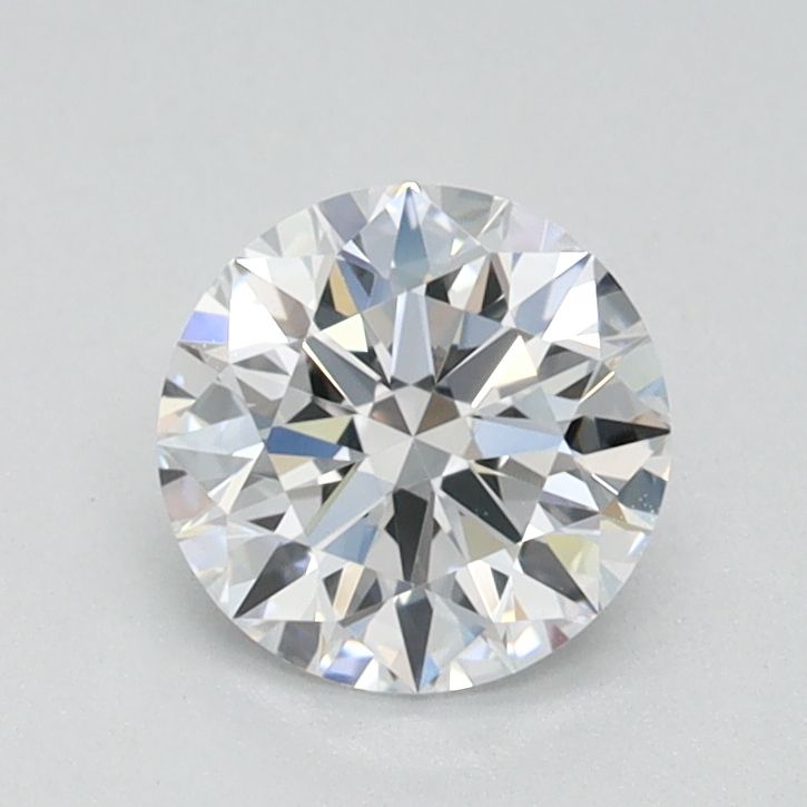0.60 ct. round Lab Grown Diamond front image