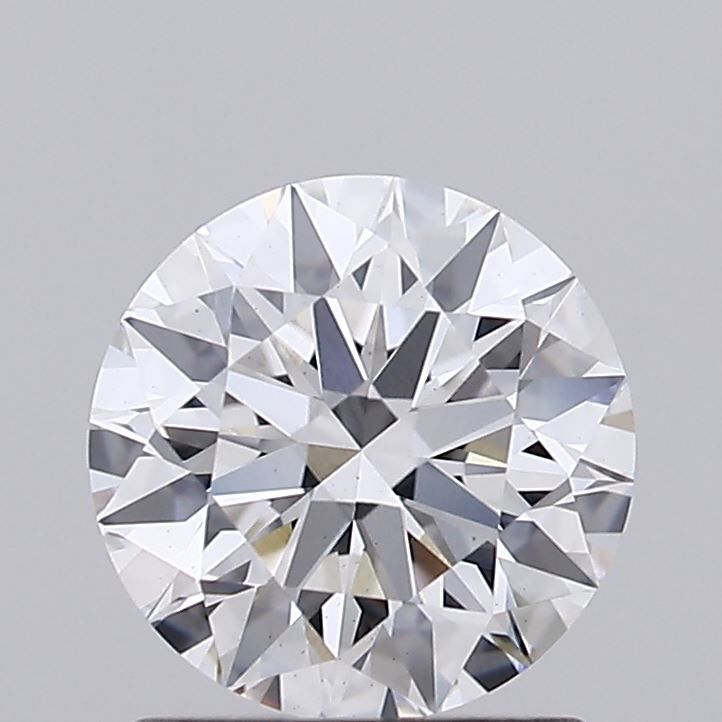 1.12 ct. round Lab Grown Diamond front image