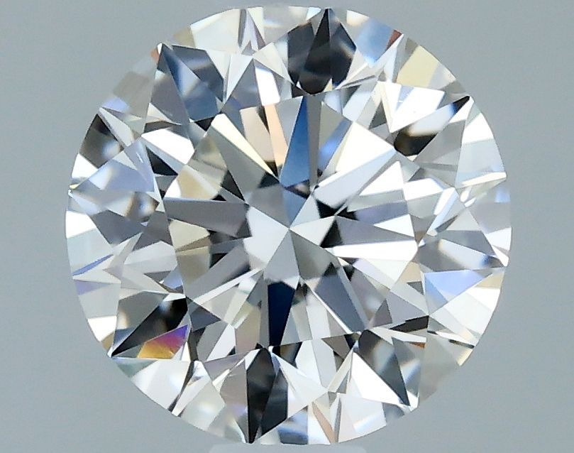 0.70 ct Round diamond