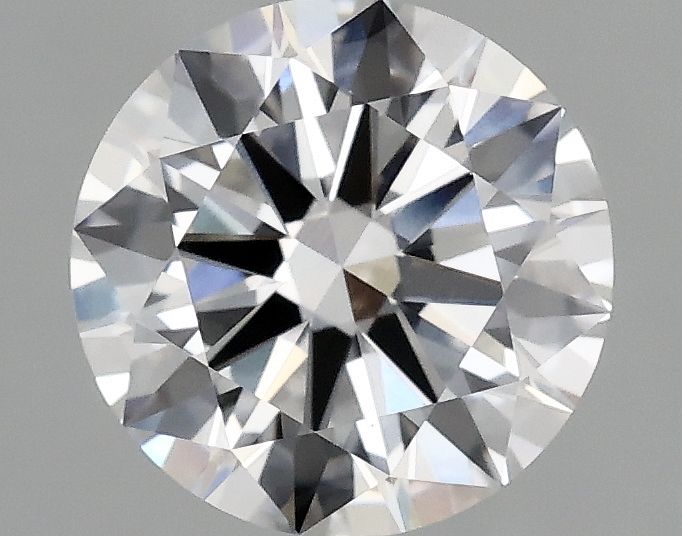 2.01 ct. round Lab Grown Diamond front image