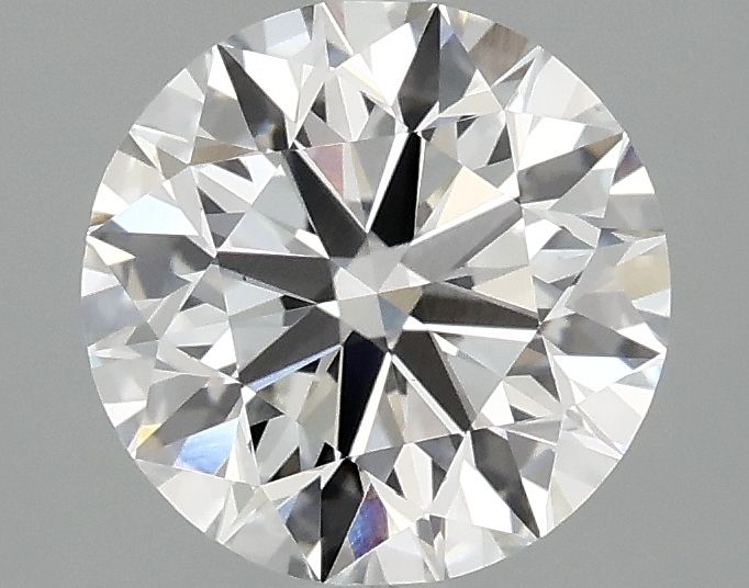 1.98 ct. round Lab Grown Diamond front image