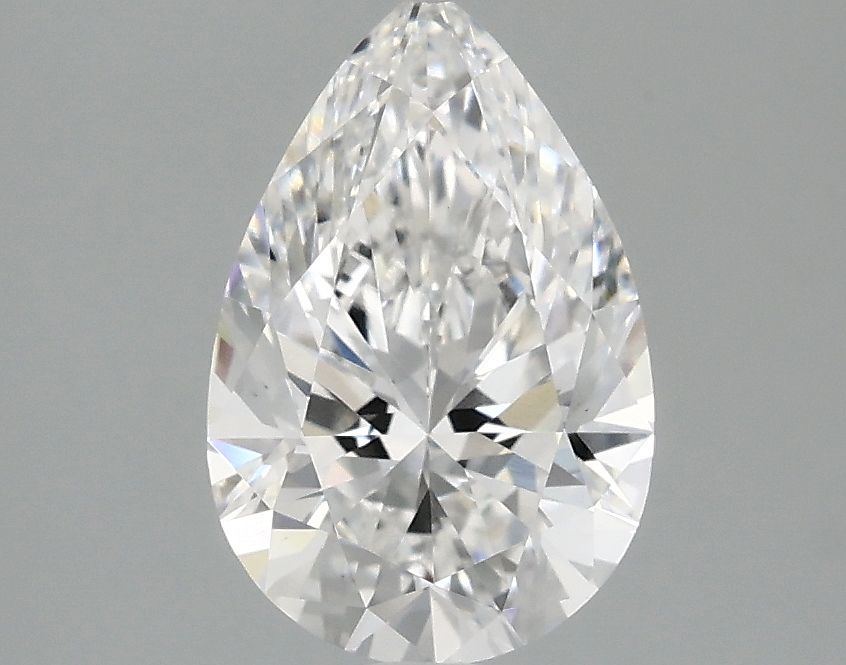 1.53 ct. pear Lab Grown Diamond front image