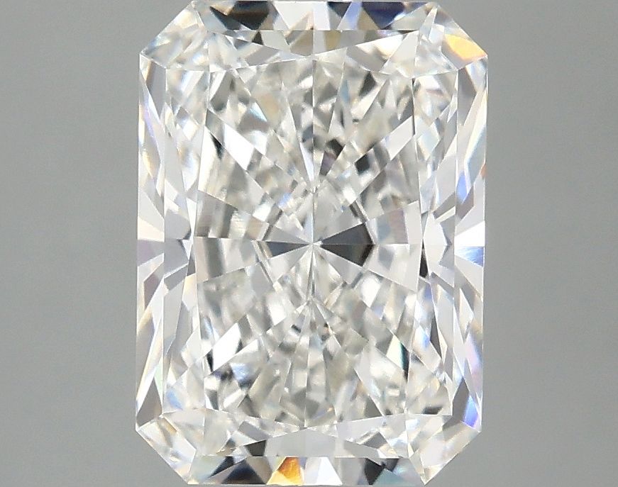 3.08 ct. radiant Lab Grown Diamond front image