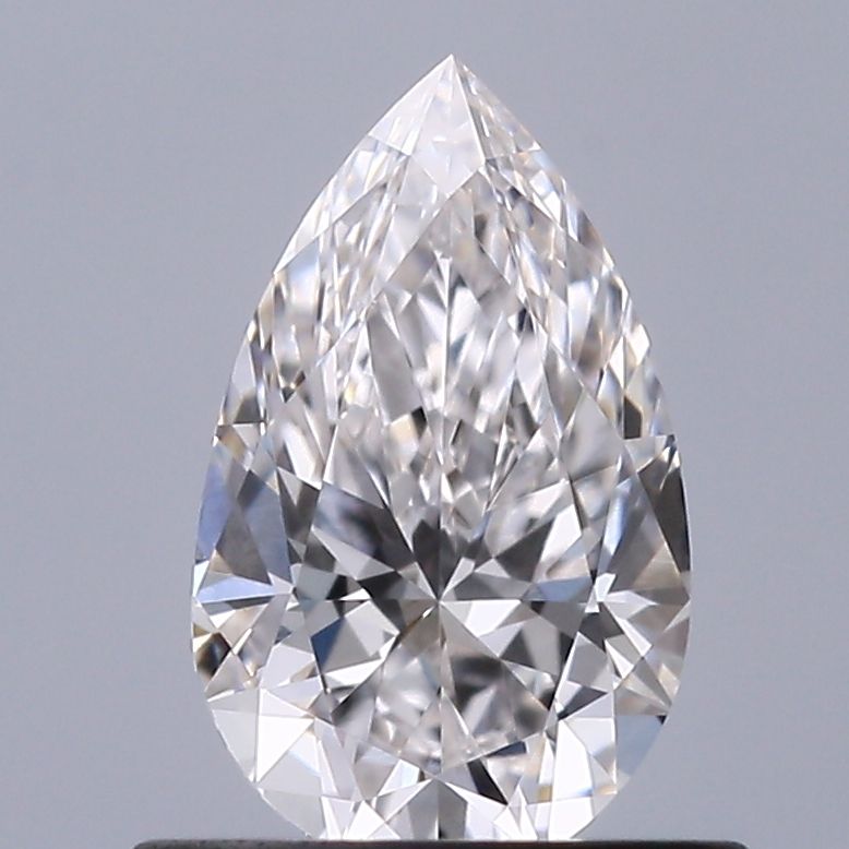 0.53 ct. pear Lab Grown Diamond front image