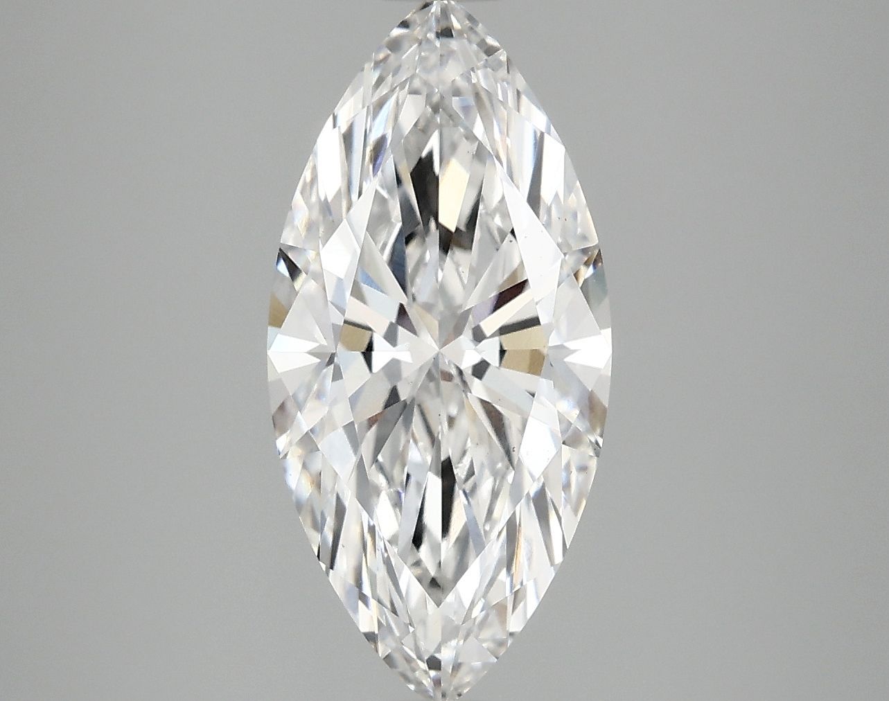 2.78 ct. marquise Lab Grown Diamond front image