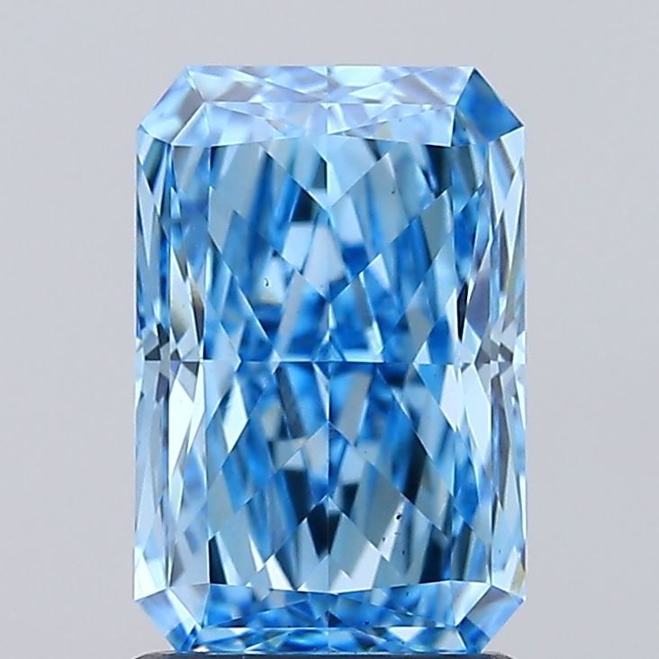 1.89 ct. radiant Lab Grown Diamond front image