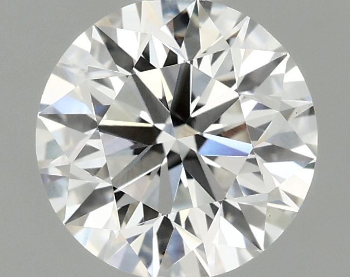 1.03 ct. round Lab Grown Diamond front image