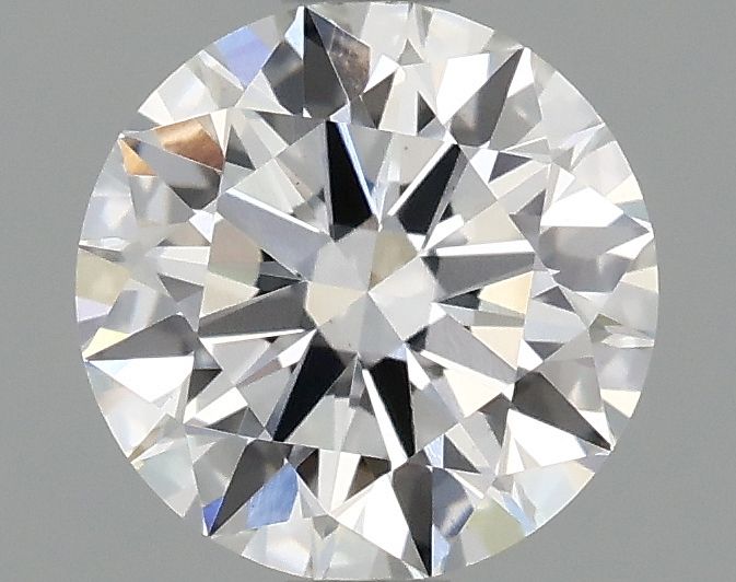 1.03 ct. round Lab Grown Diamond front image