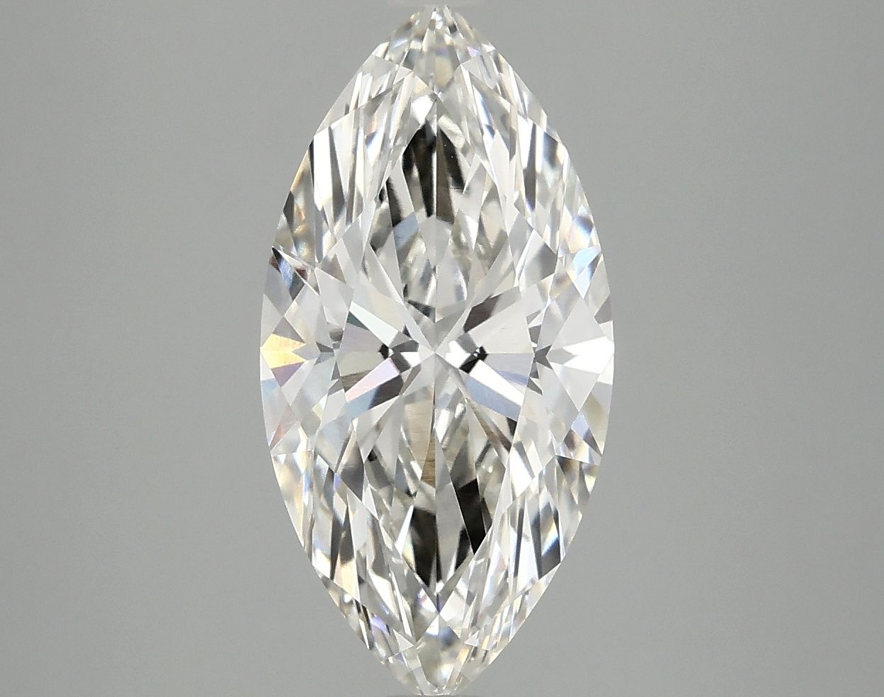 3.07 ct. marquise Lab Grown Diamond front image