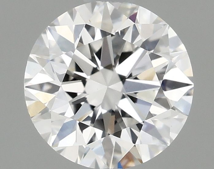 1.00 ct. round Lab Grown Diamond front image