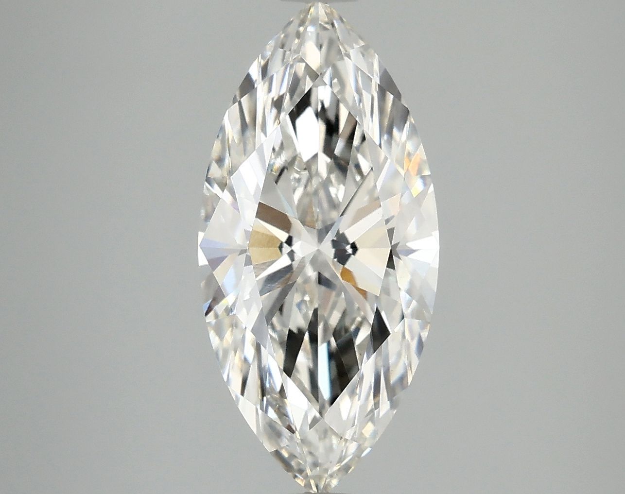 3.09 ct. marquise Lab Grown Diamond front image