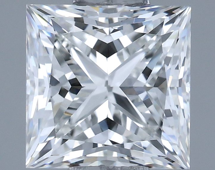 0.80 ct Princess diamond