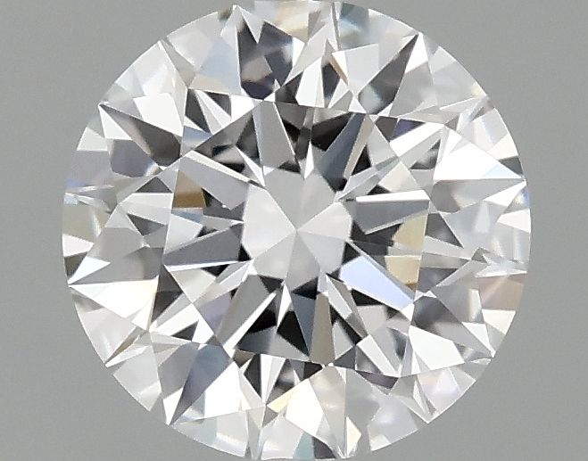 1.44 ct. round Lab Grown Diamond front image