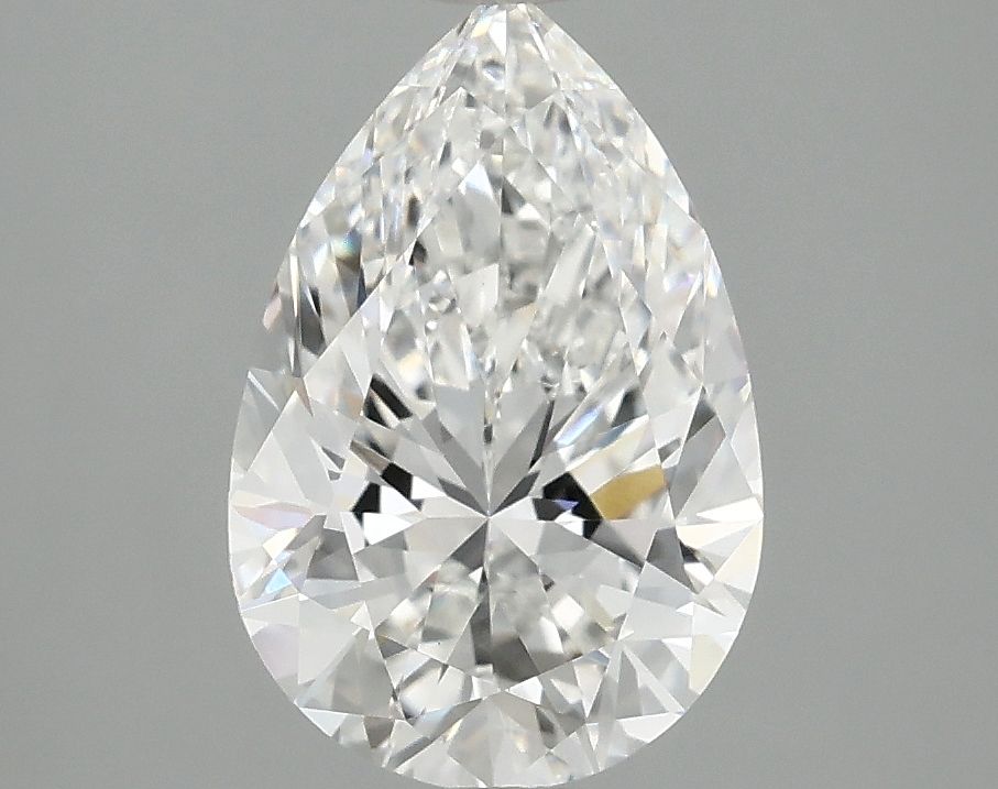 2.28 ct. pear Lab Grown Diamond front image