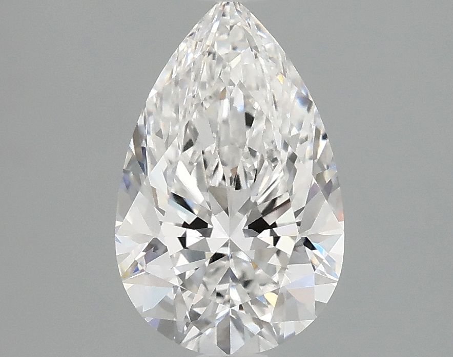 1.59 ct. pear Lab Grown Diamond front image
