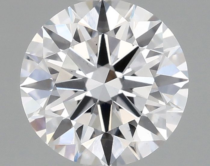 1.02 ct. round Lab Grown Diamond front image
