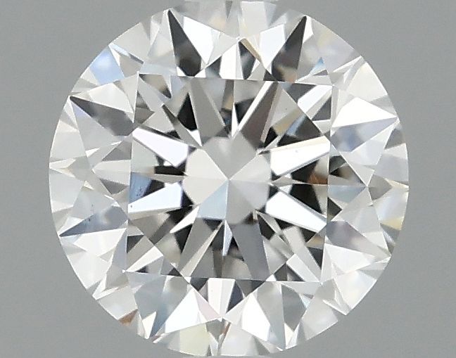 1.04 ct. round Lab Grown Diamond front image