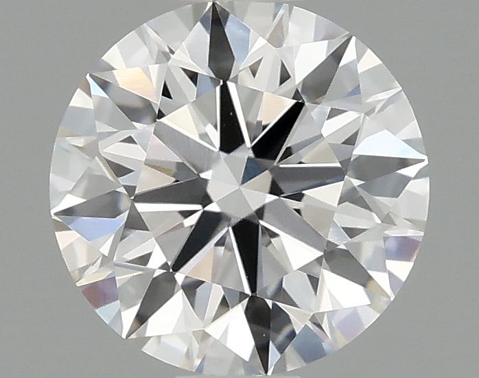 1.01 ct. round Lab Grown Diamond front image