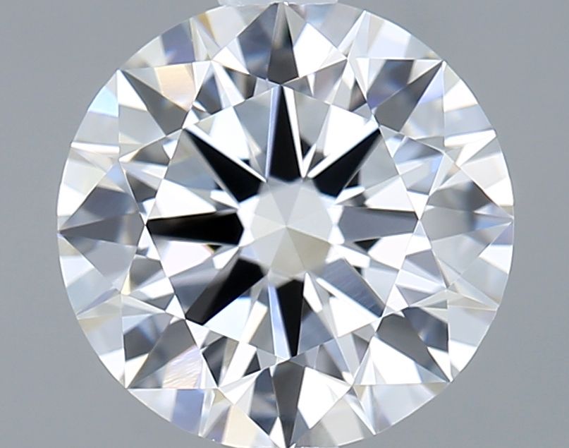 2.03 ct. round Lab Grown Diamond front image