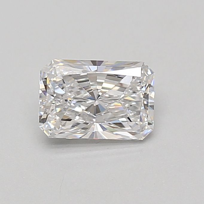 0.83 ct lab-grown Radiant Diamond
