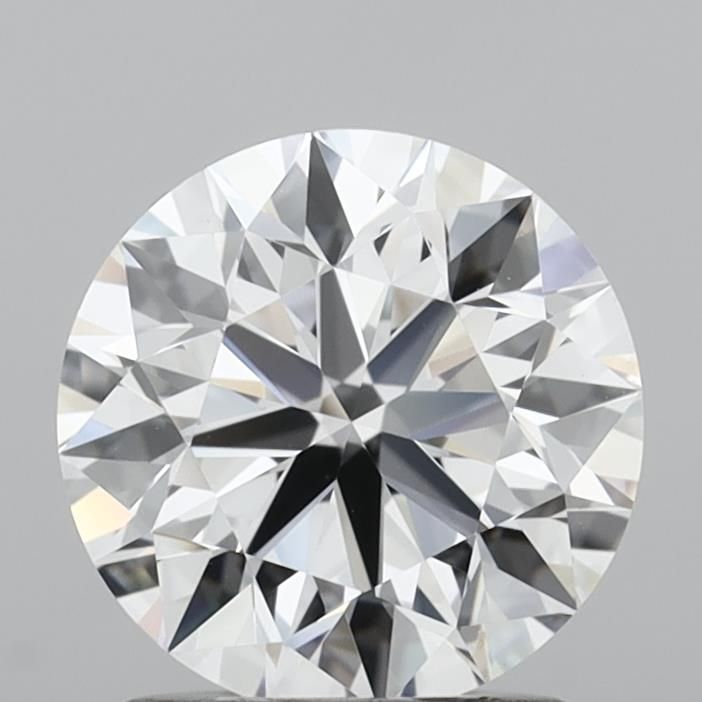 1.50 ct. round Lab Grown Diamond front image