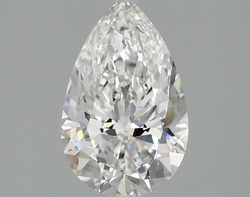 1.50 ct. pear Lab Grown Diamond front image