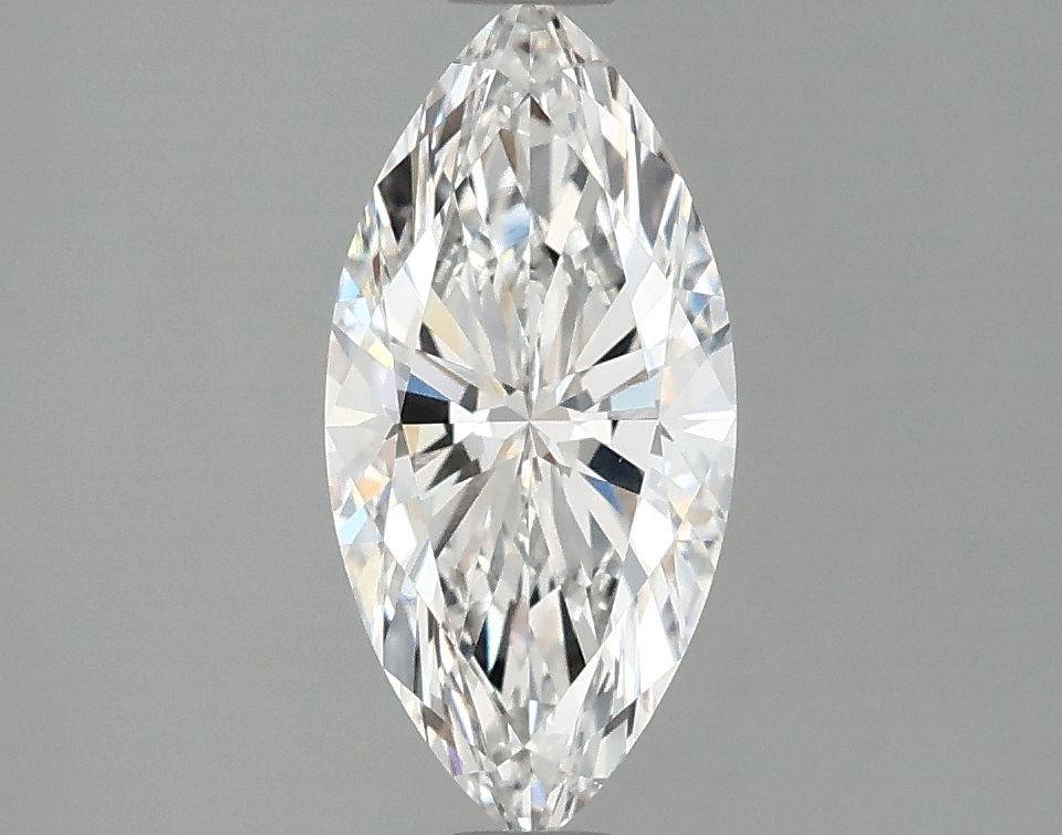 1.47 ct. marquise Lab Grown Diamond front image