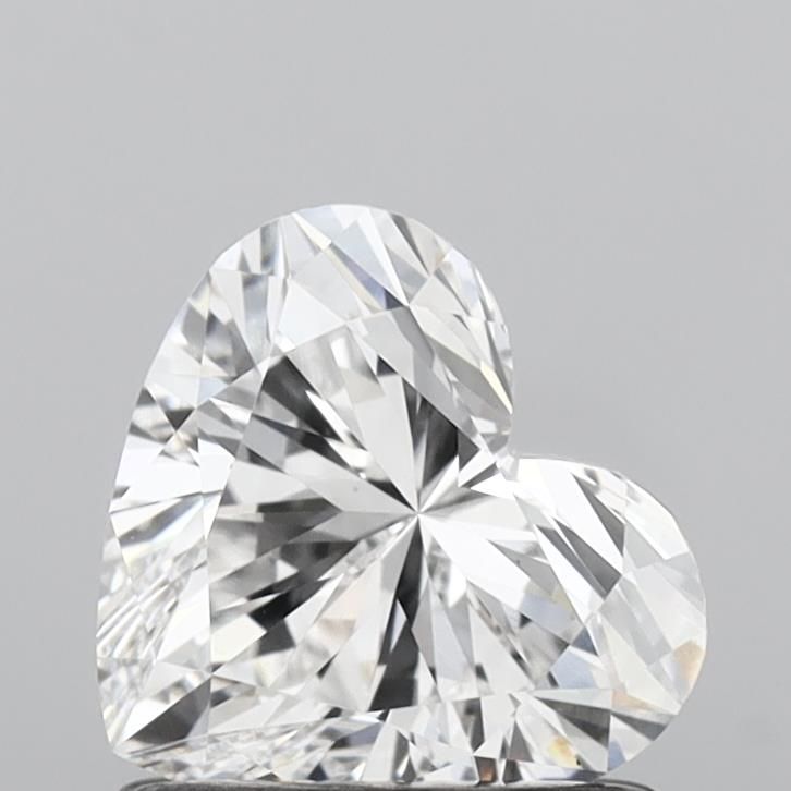 1.03 ct. heart Lab Grown Diamond front image