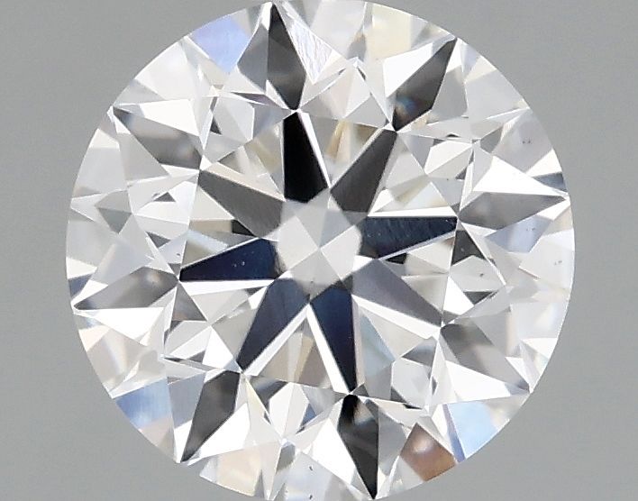 1.50 ct. round Lab Grown Diamond front image