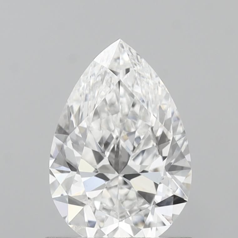 1.02 ct. pear Lab Grown Diamond front image
