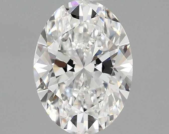 1.01 ct. oval Lab Grown Diamond front image