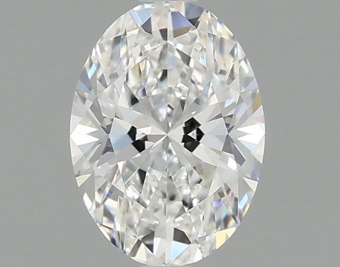 1.04 ct. oval Lab Grown Diamond front image