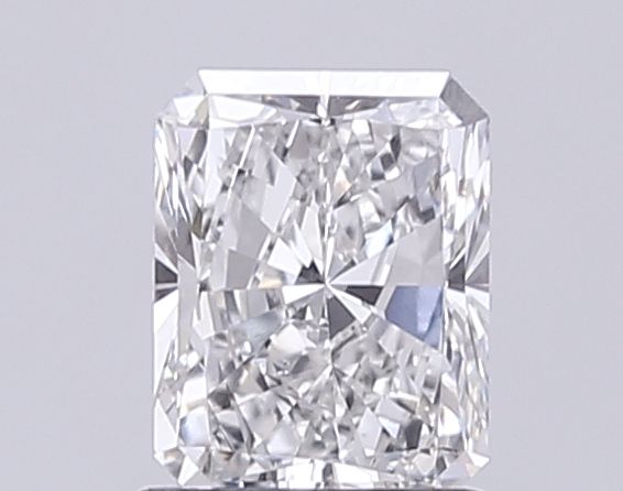 1.50 ct. radiant Lab Grown Diamond front image
