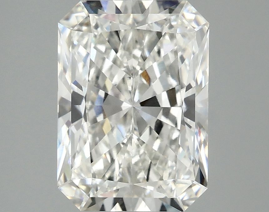 2.90 ct. radiant Lab Grown Diamond front image