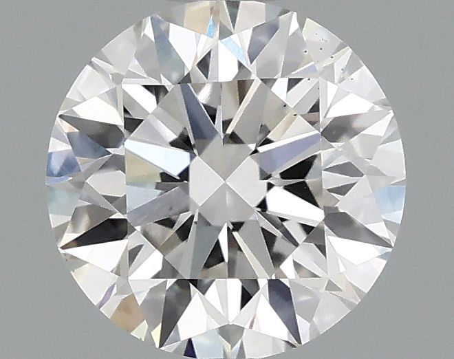 1.00 ct. round Lab Grown Diamond front image