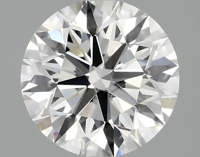 1.52 ct. round Lab Grown Diamond front image