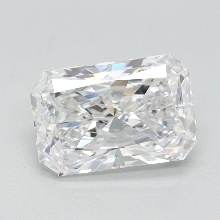 1.03 ct. radiant Lab Grown Diamond front image