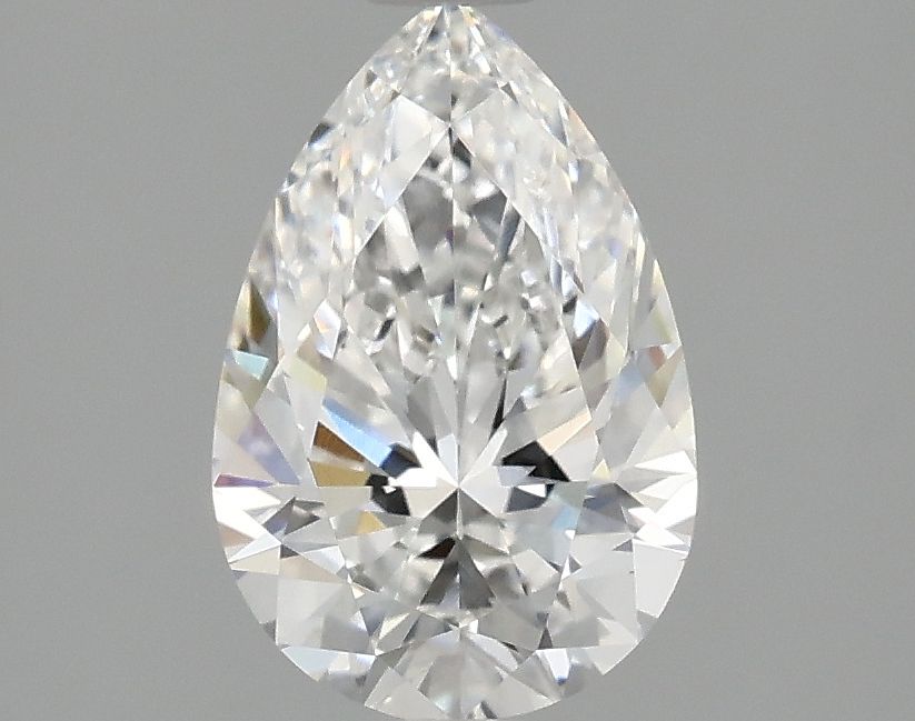 1.59 ct. pear Lab Grown Diamond front image