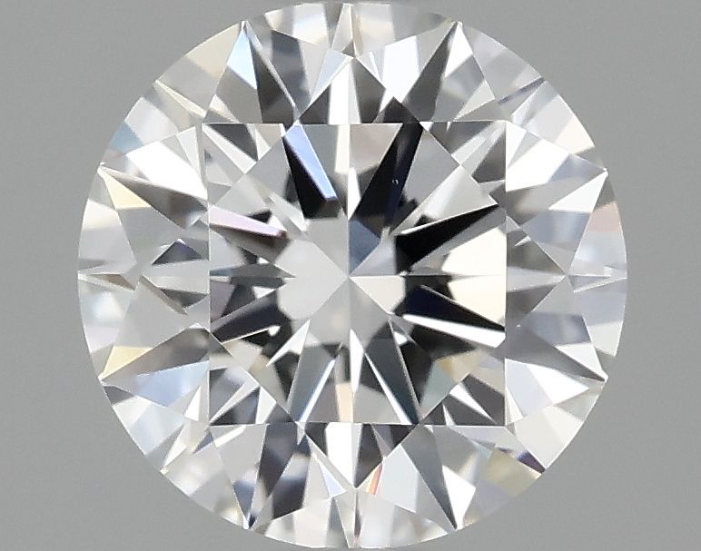 1.52 ct. round Lab Grown Diamond front image