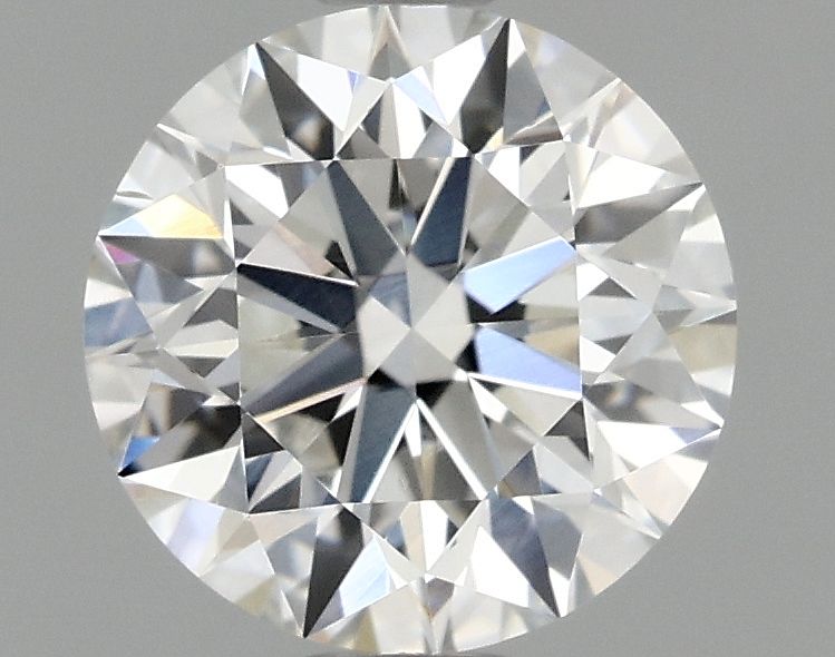 1.04 ct. round Lab Grown Diamond front image