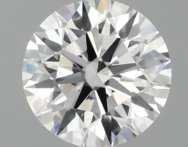 1.09 ct. round Lab Grown Diamond front image