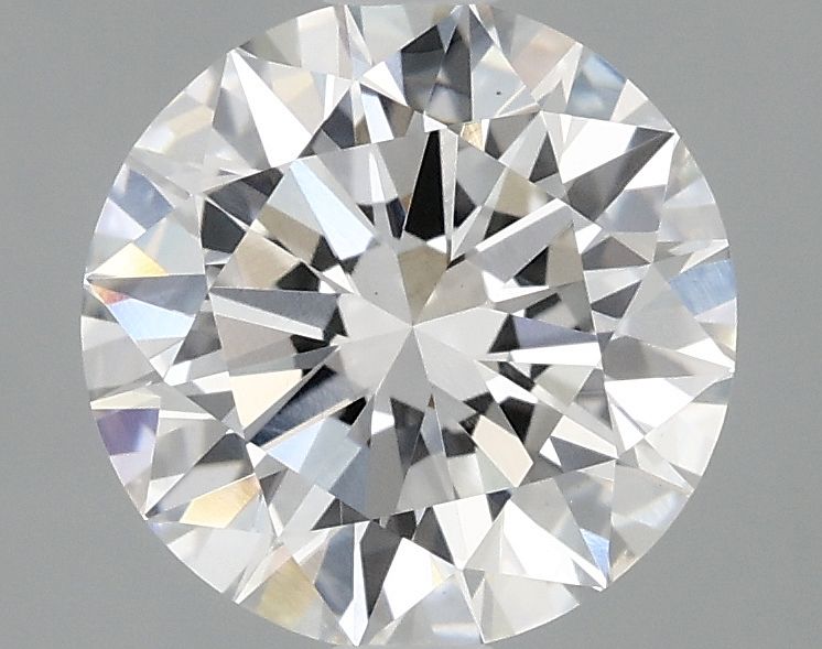1.99 ct. round Lab Grown Diamond front image