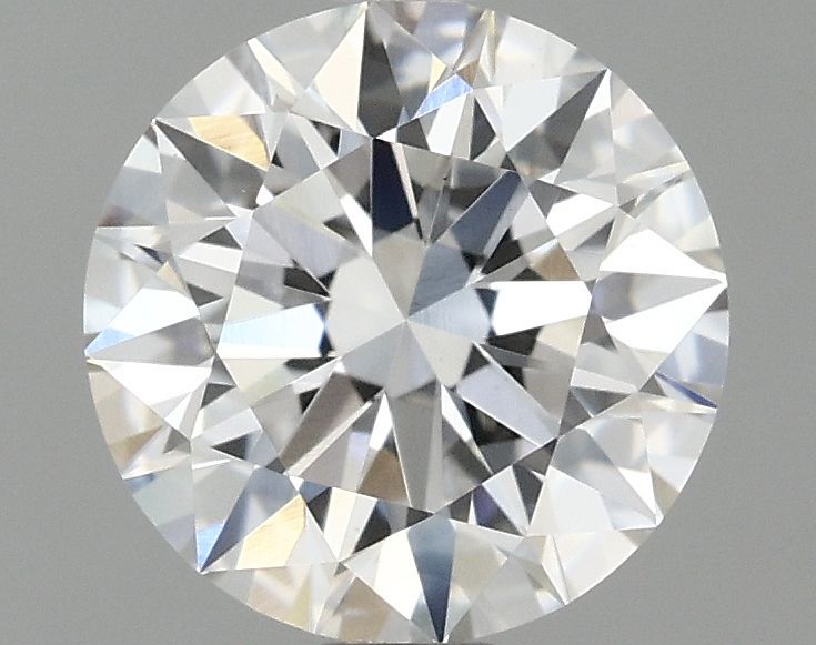 1.04 ct. round Lab Grown Diamond front image