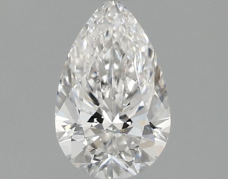 1.03 ct. pear Lab Grown Diamond front image