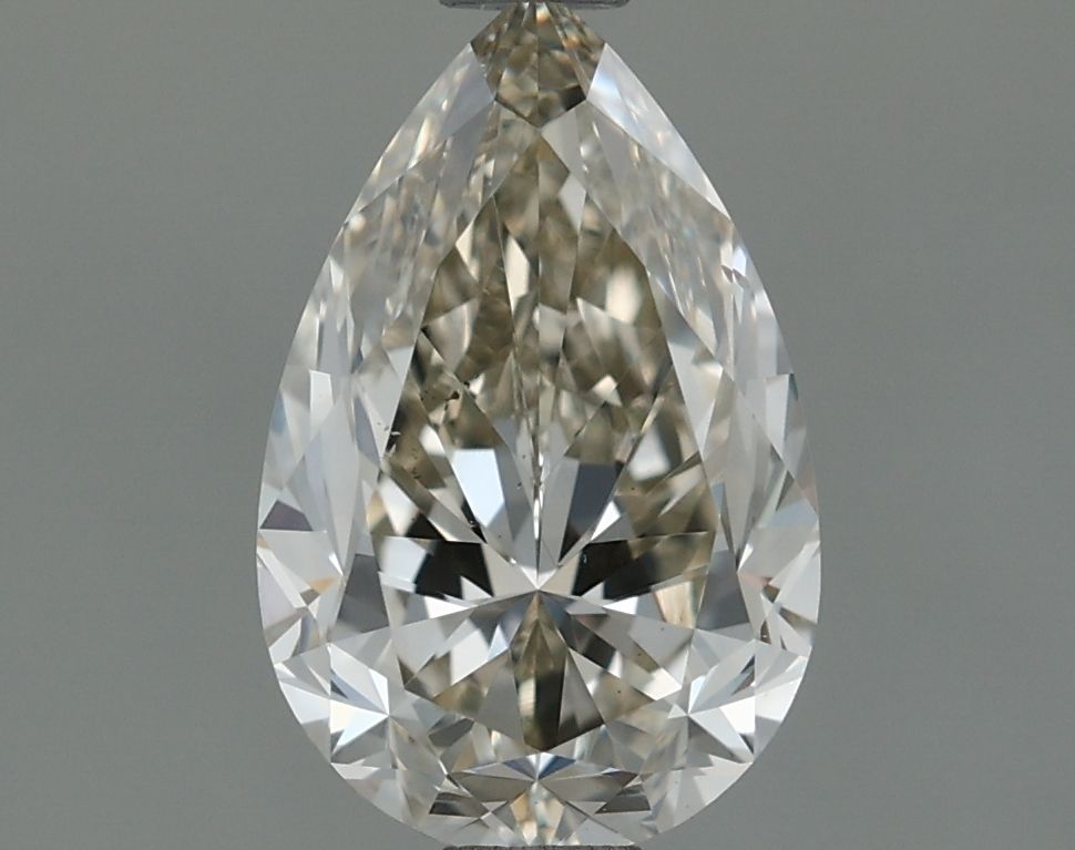 Pear Diamond