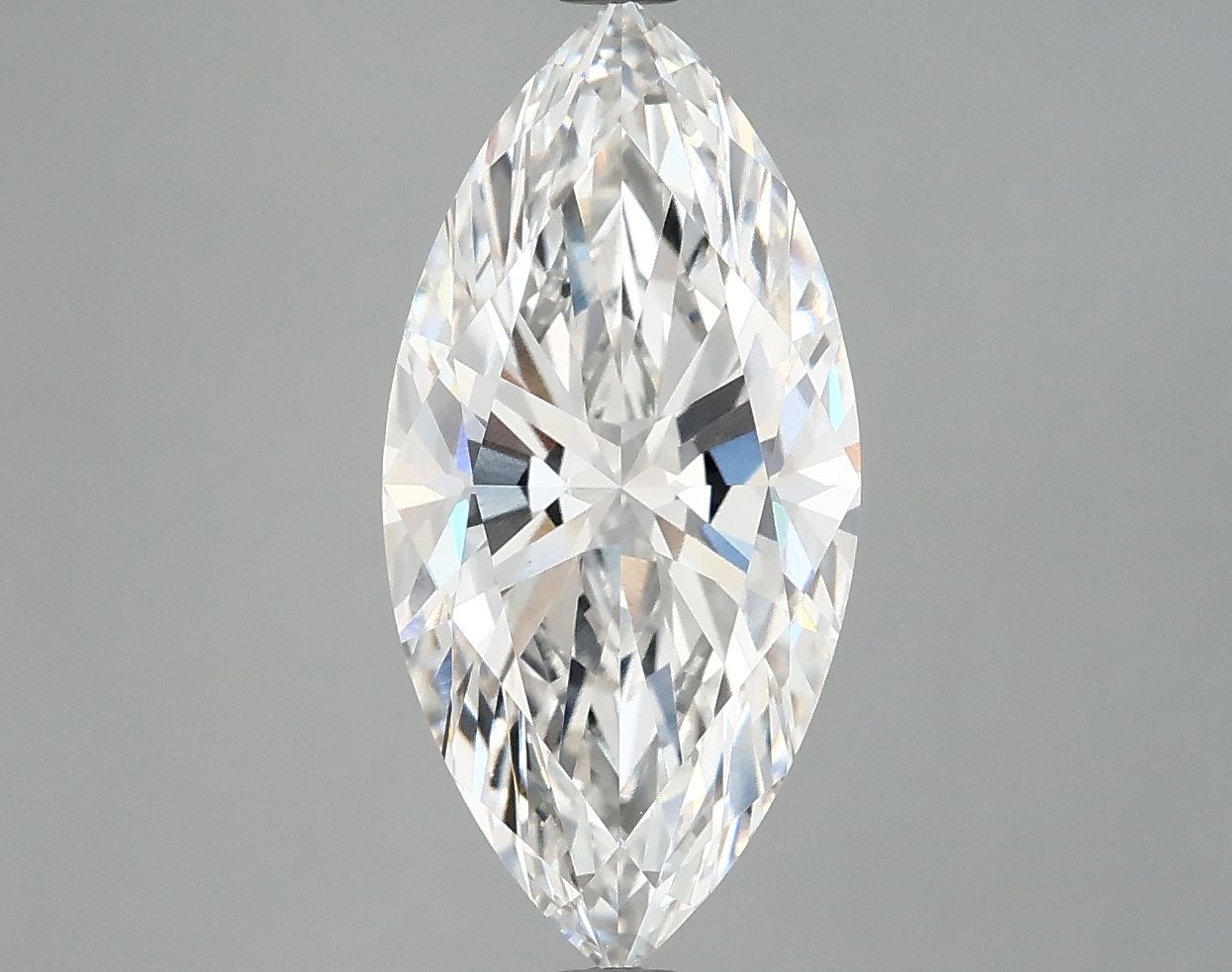3.10 ct. marquise Lab Grown Diamond front image