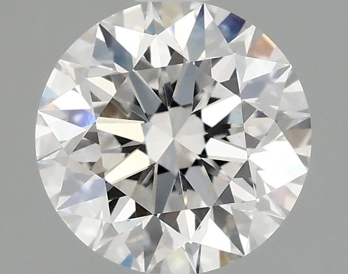 1.54 ct. round Lab Grown Diamond front image