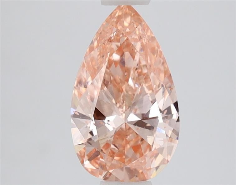 1.02 ct. pear Lab Grown Diamond front image
